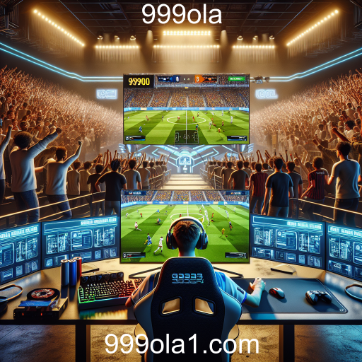 O Crescimento dos Jogos de Esportes: Uma Nova Era no Entretenimento Digital